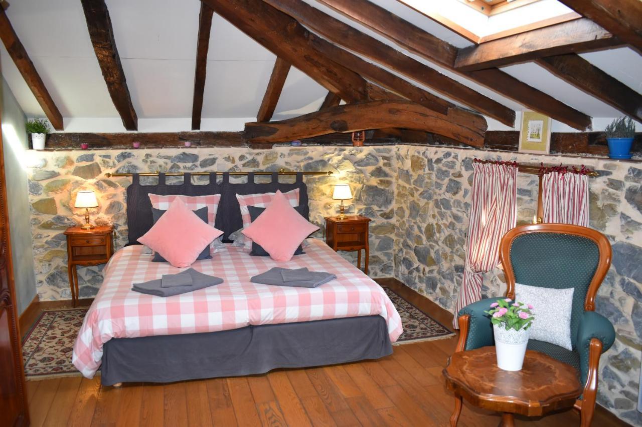 Chambre D'Hotes Moulin Urketa Ayherre Exterior photo